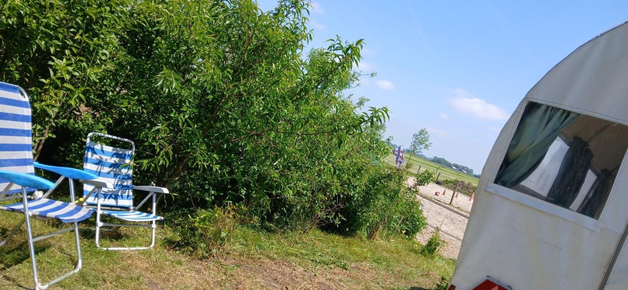 De Huifkar, Trekkershut Bij Sneek Hotel Hommerts Kültér fotó